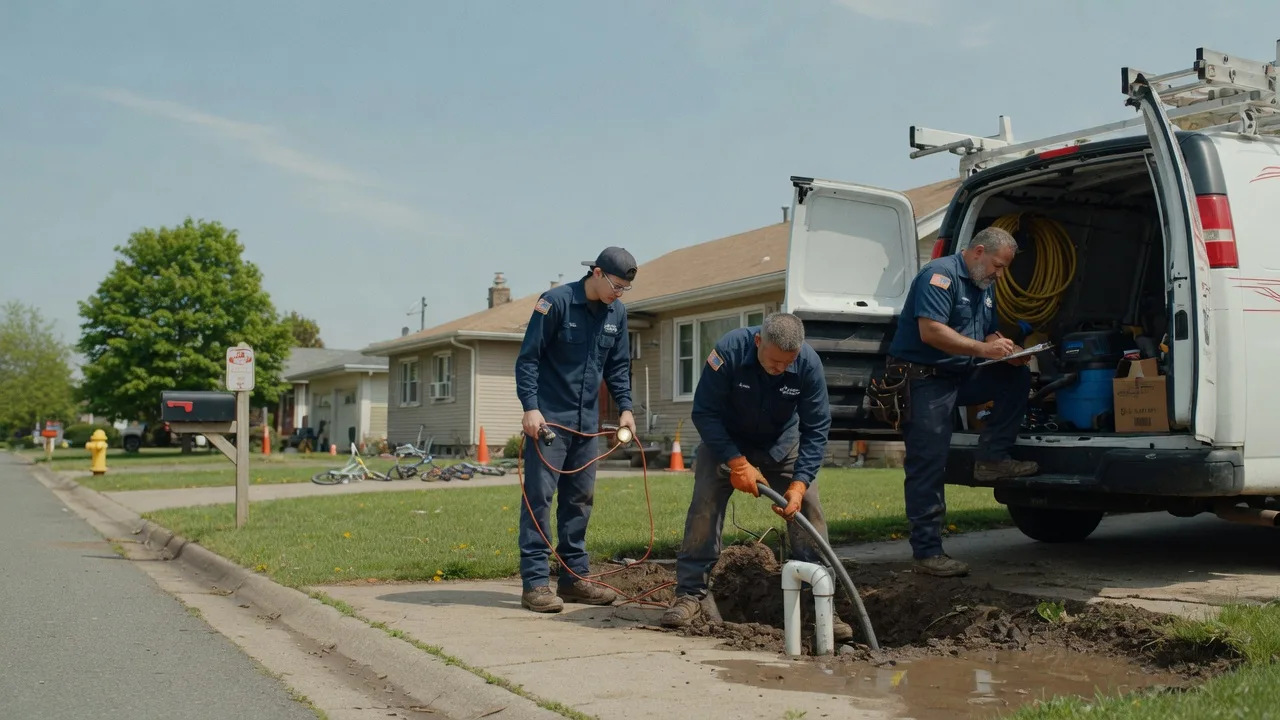 Slab Leak Detection in Rentz, GA near me