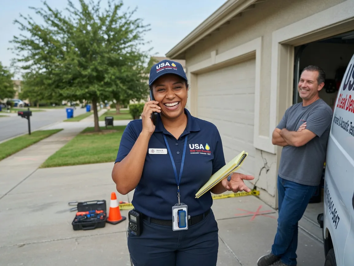 Slab Leak Repair Rentz, GA FAQs